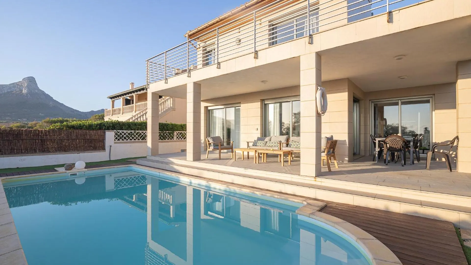 Ferienhaus Villa Ca'N Tugores By Rentallorca Colònia de Sant Pere